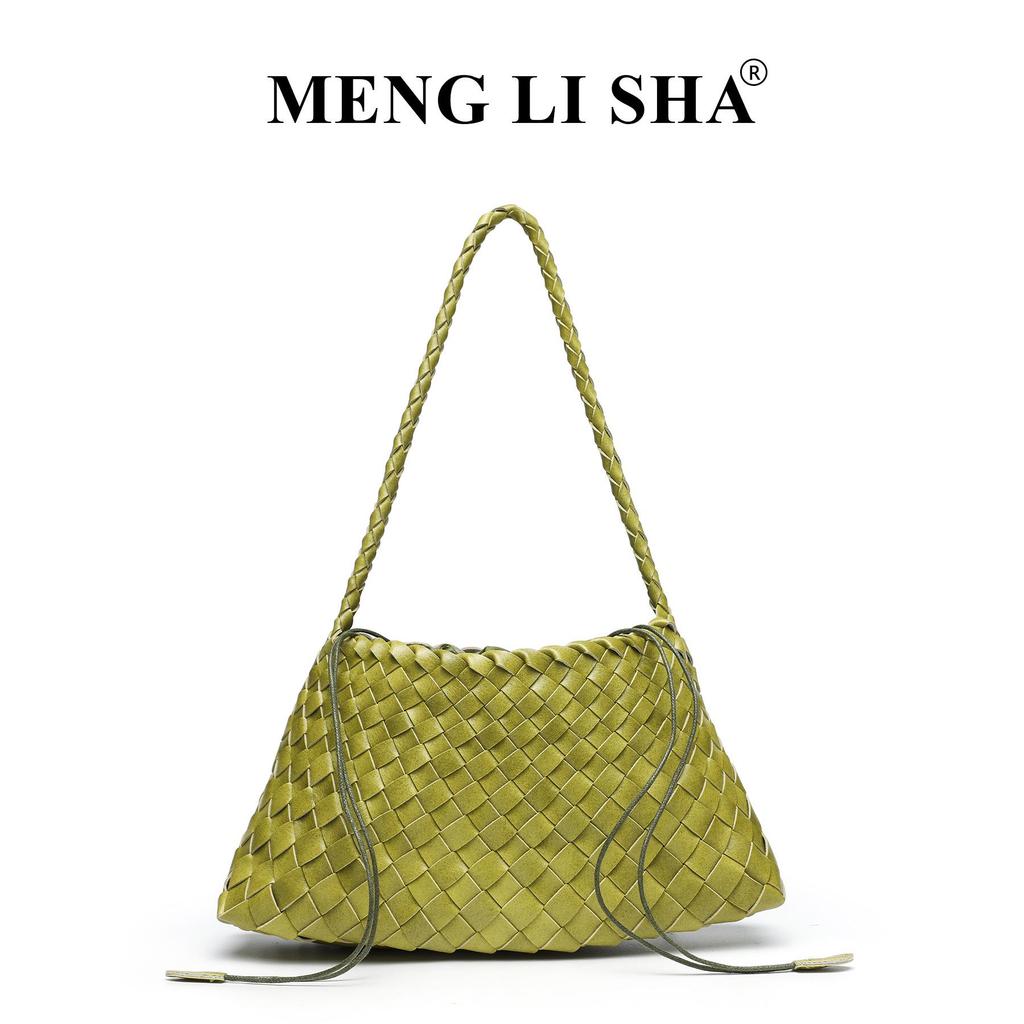 Borsa intrecciata fatta a mano: Borsa a Tote Retro alla Moda, Versatile da Portare Sottobraccio o a Spalla, Perfetta per Mamma e Bambino.