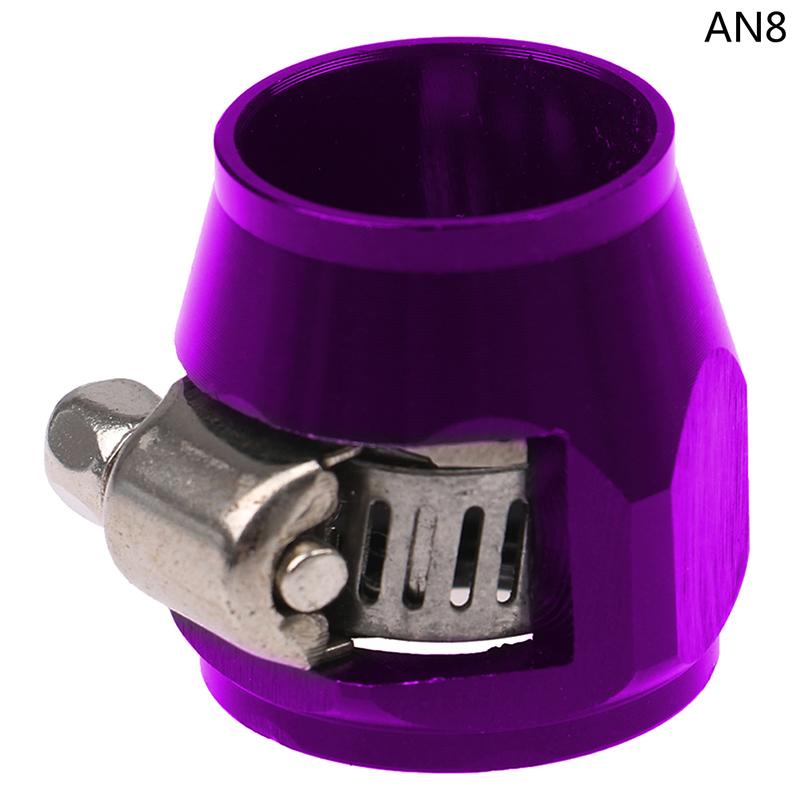 1ks AN4/AN6/AN8/AN10/AN12 svorka na olejovou hadici, hadicovou svorku, hliníkové příslušenství pro úpravu auta