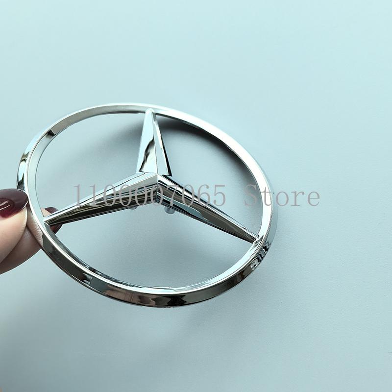 AAUB1 New2015 Lettres Chromées A45 Turbo 4matic Emblème ABS Supérieur Pour Mercedes Benz AMG Plaque Signalétique De Coffre De Garde-bo