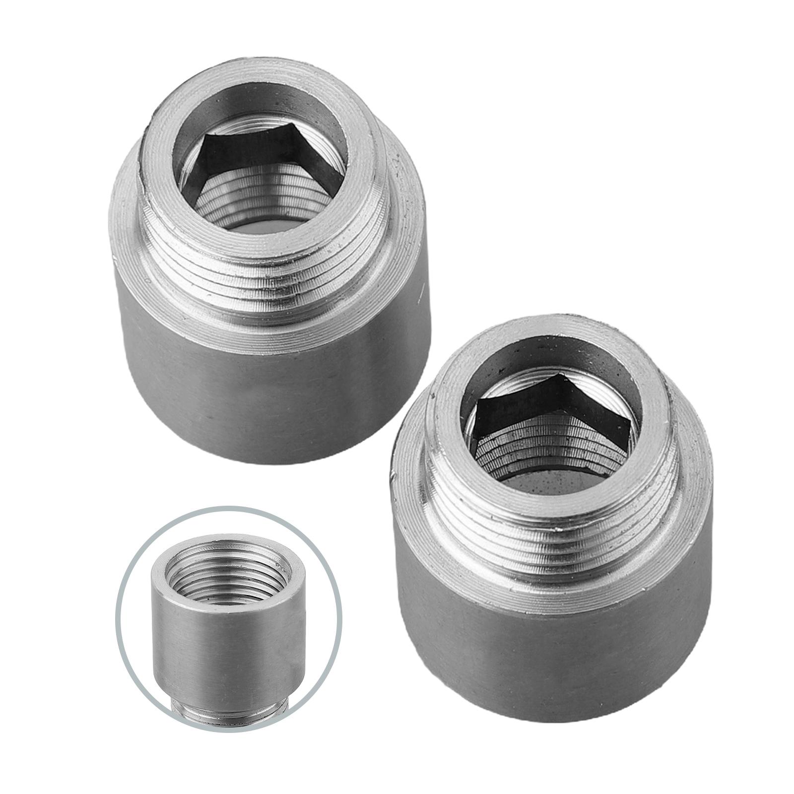 

Shower Arms Shower HeadExtension Versatile Usage Male To Female 30mm Shower Adjustment 2 Pack 304 Stainless Steel China Mainland