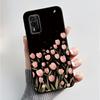Printed Phone Case For Nokia XR21 Coque Capa Soft Silicone Black Shell Cover Cute Flower Cartoon Casing Fundas