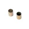 2pcs 10mm/12mm/14mm Motorcycle Rear Shock Absorber Eyelet Bushings Metal Reducer Sleeves For Most Motorcycle Shock Absorber