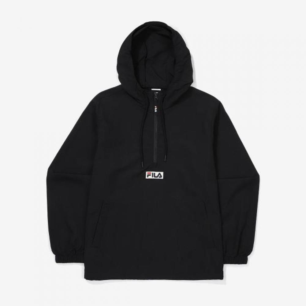 Fila Basic Anorak Windbreaker Life BLACK/110