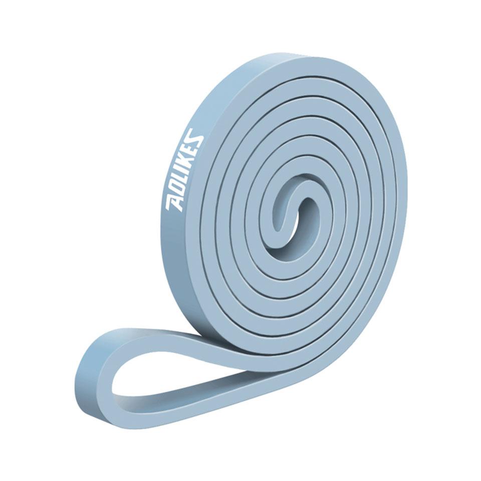 AOLIKES 1 шт. Эспандеры для тренировок, Фитнес-резинки, Тренировочные резинки, Резинки для подтягиваний, Длинные тяжелые эластичные ленты