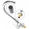 Badezimmer Küchenarmatur 1 X Küchenarmatur Silber