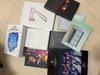 [USED] BTS Album DVD Set