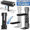 Sliding Adjustable Graphics Card Bracket Anti Sag Graphics Card Holder  Prevent Sagging