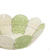 Paper Rope Woven Basket Desktop Organizer Kitchen Counter Lightweight Handwoven Storage for