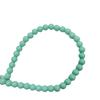 8mm Glossy Porcelain Crystal Beads for Handmade DIY Earrings & Bracelets