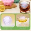 Ice Cube Mold Odor-Free Storage Leak-Proof Design BPA-Free Dishwasher Safe Perfect Iced Drink Sphere Maker