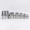 Snap-On Hose Quick Coupling Aluminum Alloy Hose Connector New Water Band Joint  Fire Hose
