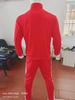 Customizable European and American Autumn/Winter Hooded Sports Suits for Young Men