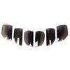Baklykt Lampe Beskyttelsesdeksel Trim Bezeler For Ford Mustang 2015-2017