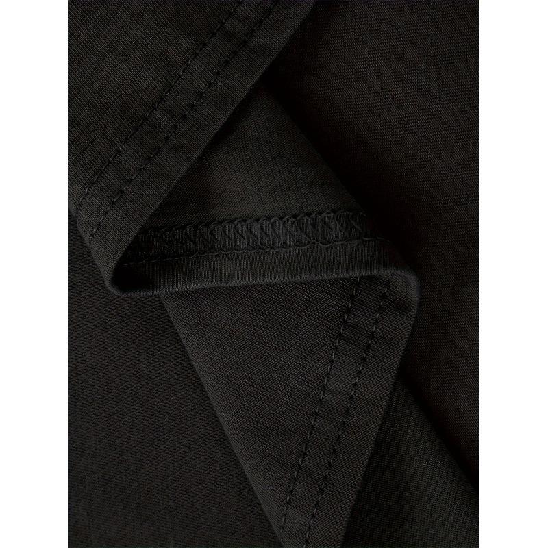 Funny Cat Print T-shirt, Short Sleeve Crew Neck Casual Top for Summer & Spring, Women's Clothing