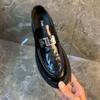 Guangzhou Men's Non-slip Business Casual Leather Loafers – Wear-resistant and Slip-on Shoes