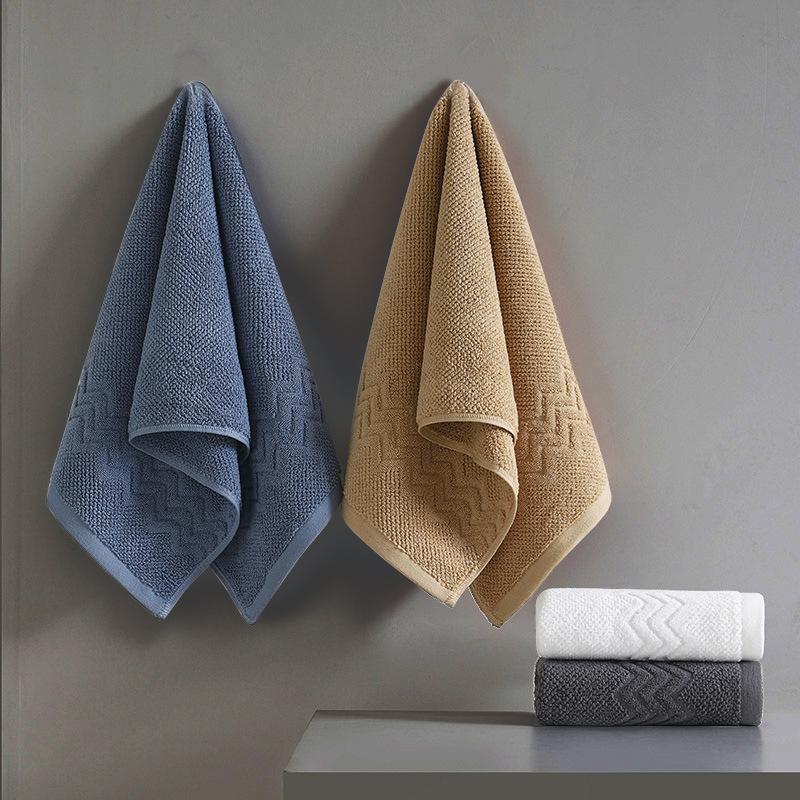650 Grams Of Egyptian Cotton Bath Towels Household Hotel Combed Cotton Bath Towels Luxury Household Men's And Women's Bath Towel