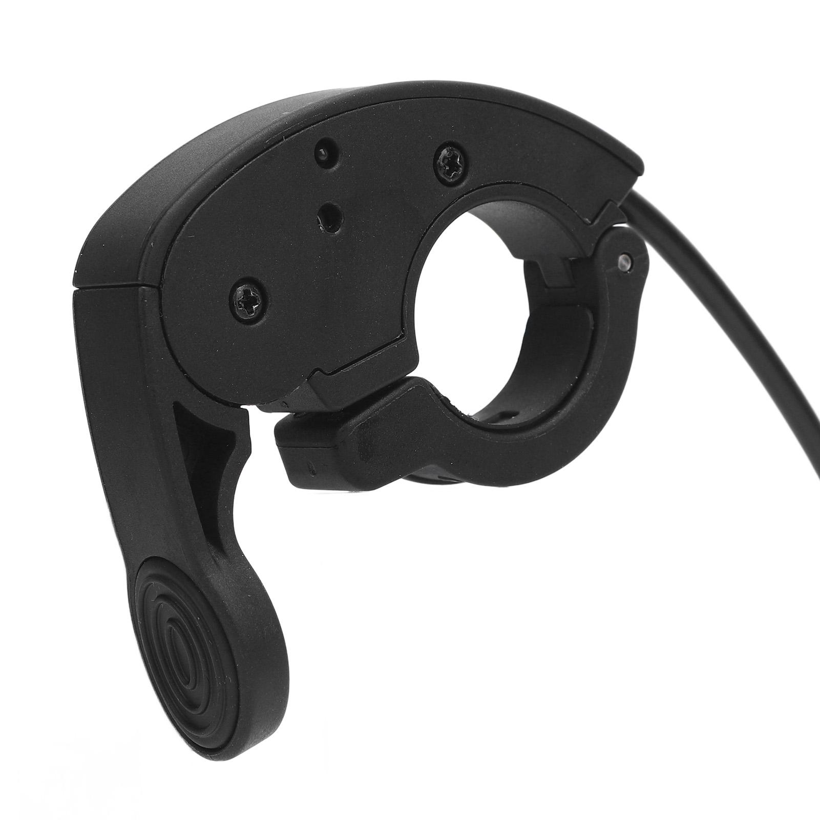 

Throttle Accelerator Water Proof Connector 376ZX Thumb Throttle Accelerator for 2.22cm Handlebar