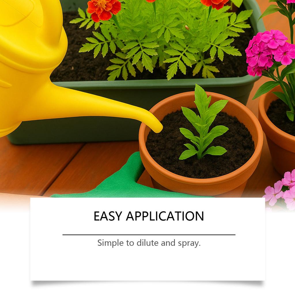 Plant Antifreeze Agent For Gardens, Orchards, Lawns, Landscaping, Frost , And Winter Of Plants.100ml