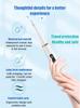 Home Flosser Ultrasonic Tooth Cleaner Removes Yellow Teeth Deep Cleans And Cares For The Oral Cavity