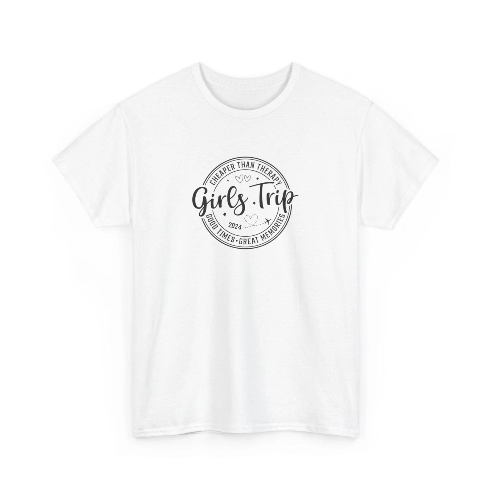 Girls Trip Shirt | World Explorer T-Shirt | Perfect for Globe-Trotters 2XL