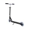 GLOBBER Kickboard Outdoor Play Children Vehicle Kick Scooter Flow Element Black WLGB720120