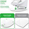 Non-slip Mat for Thermomix TM5 TM6 Machine Base Position Fixed Anti-slip Pad for Blender Machine