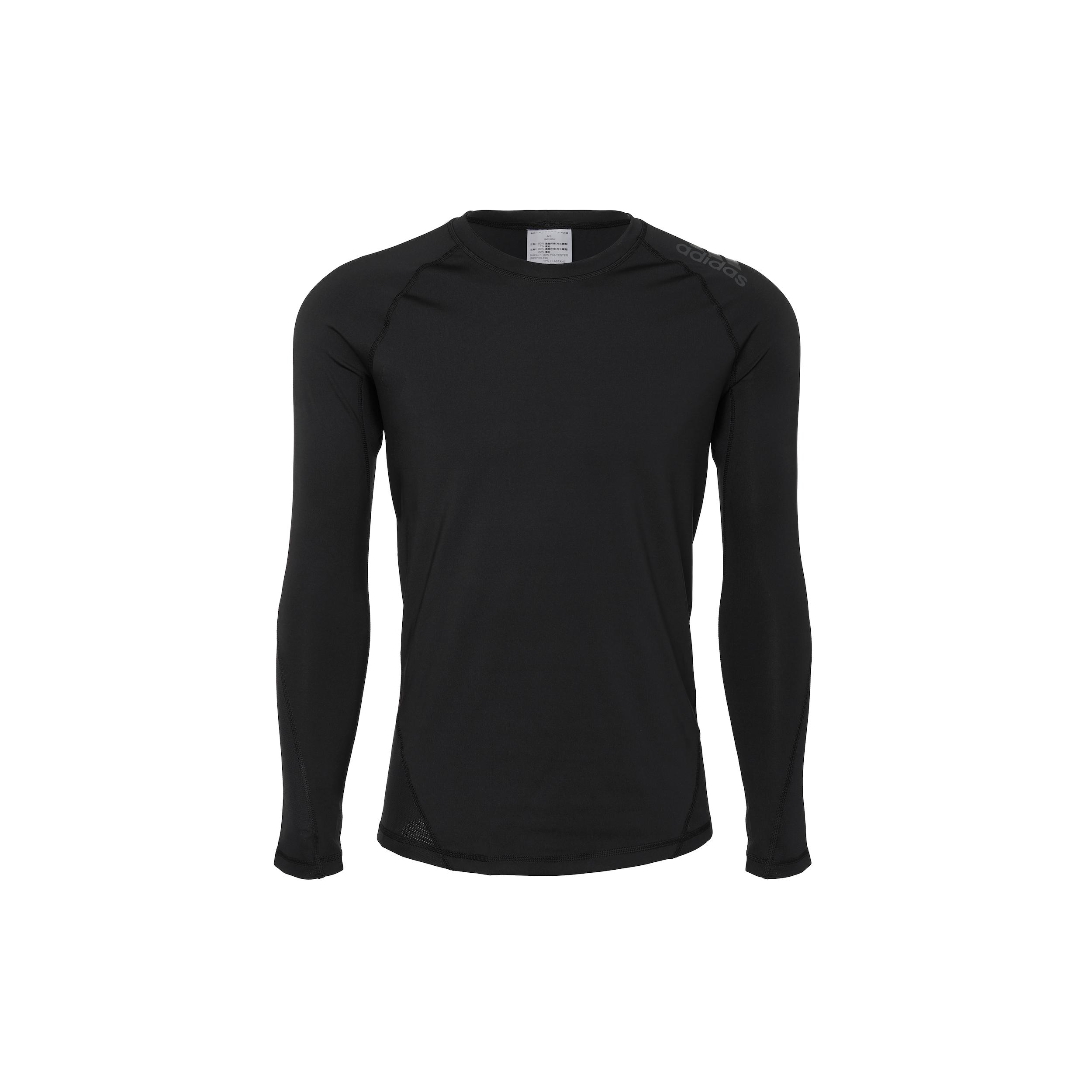Мужская футболка Adidas Азиатская версия Черная CF7267 XXL