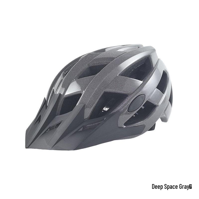 

Adjustable Reflective Cycling Helmet - Lightweight, Breathable, Unisex Road Bike Helmet for Outdoor Sports Large