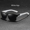 Fashion Vintage Square  Sunglasses Men Women Driving Fishing  Sun Glasses Driver's Eyewear