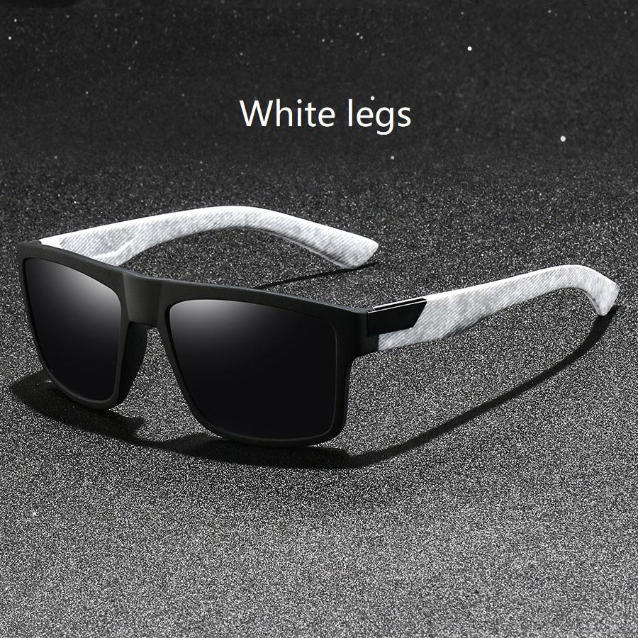 Fashion Vintage Square Sunglasses Men Women Driving Fishing Sun Glasses Driver's Eyewear
