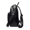 PU Backpack Women's Large Capacity Backpack Multifunctional Shoulder Bag