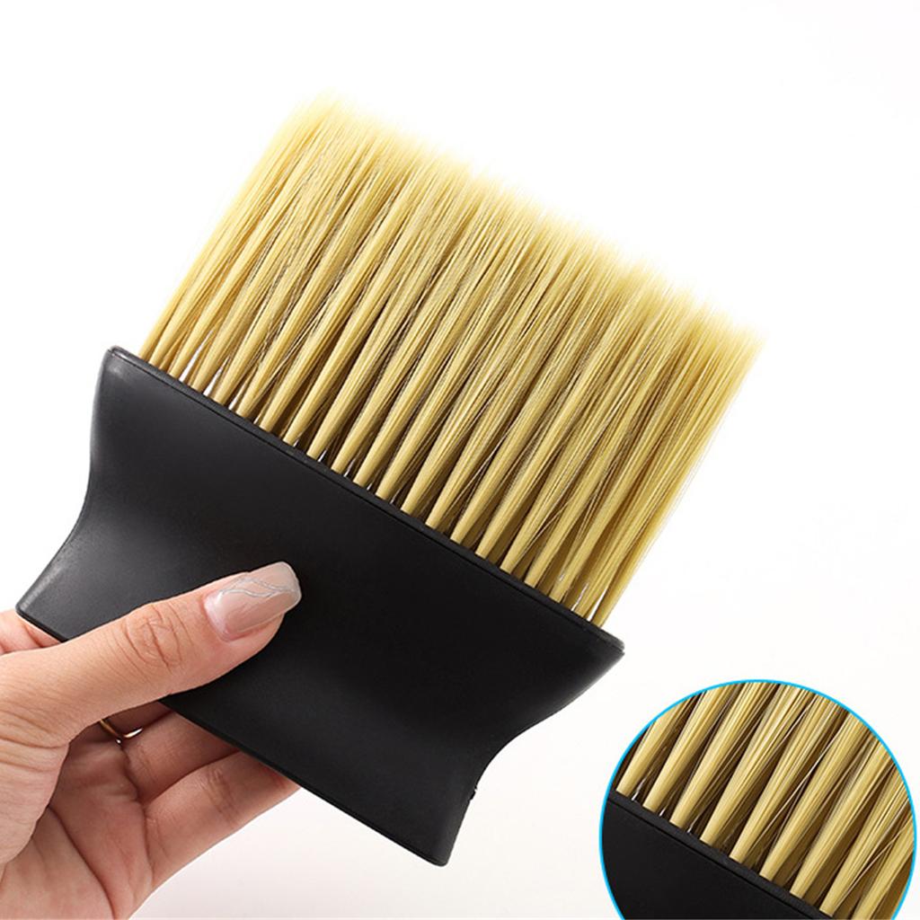 1PC Car Interior Cleaning Brush, Household Dust Removal Brush, Soft Long Haired Brush, Car Detail Cleaning Brush, Crack Brush