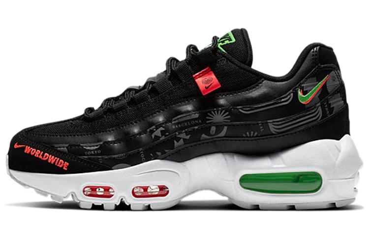 

Nike Air Max 95 Recraft SE Worldwide Pack Black GS CV7623-001 36