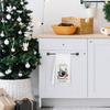 Nonna Gifts Kitchen Towels, Gifts for Nonni Grandma from Grandkids, Everything Tastes Better in Nonna's Kitchen Decorative Hand Tea Towels for