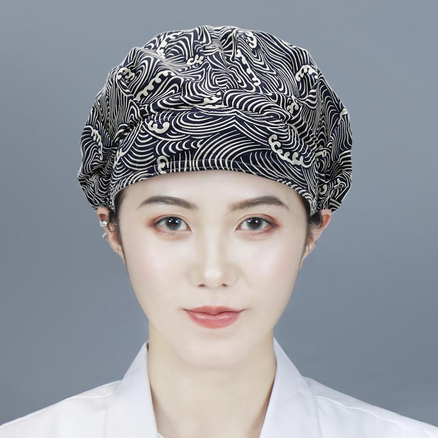 Unisex Surgical Cap Long Hair Hospital 