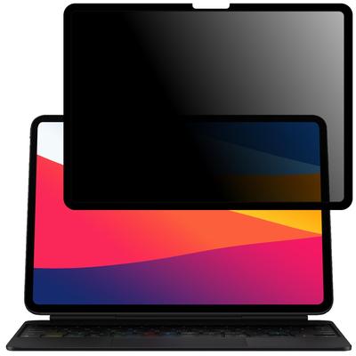 LOE 360 Degree Nano Suction Peep Prevention Film for iPad Air 11 M3 7th Generation Air 11 Inch M2 6th Generation 2024 Privacy Filter Protective Film