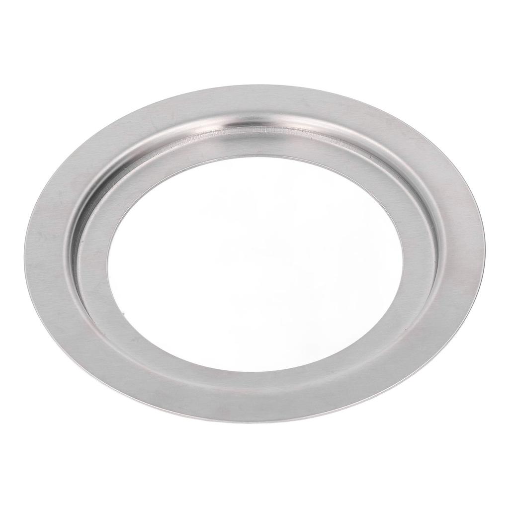 Adapter do rozdrabniacza odpadów spożywczych 140 mm Średnica 140 do 110 mm Zlewozmywak ze stali nierdzewnej Rozdrabniacz odpadów spożywczych