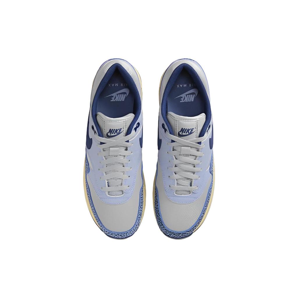 Nike Air Max 1 86 OG Big Bubble - Lost Sketch Unisex Sneakers Blue Light-Smoke-Grey Diffused-Blue DV7525-001