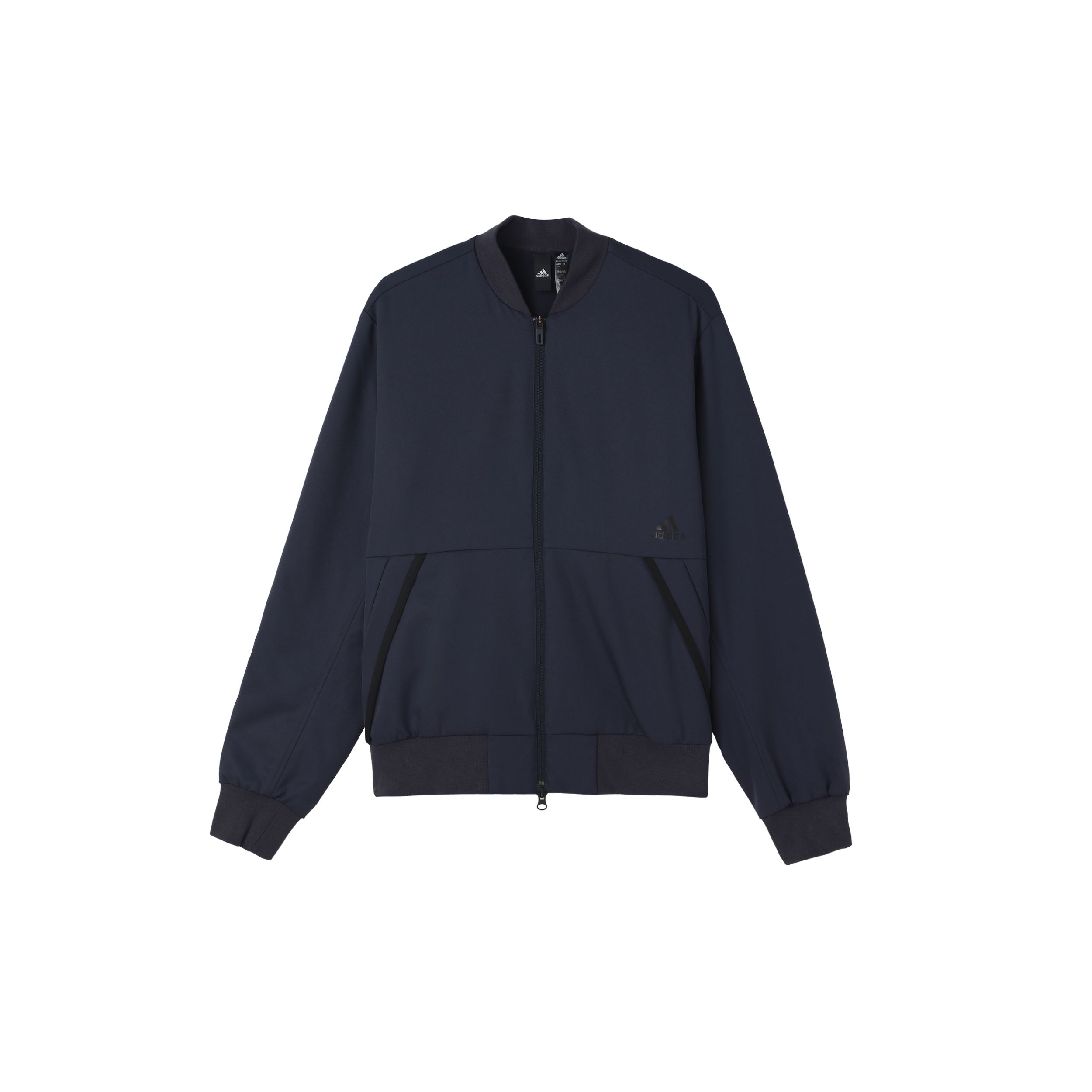 

Adidas утепленная куртка на флисовой подкладке с логотипом, мужская верхняя одежда Legend-Ink-Blue GP0977 M