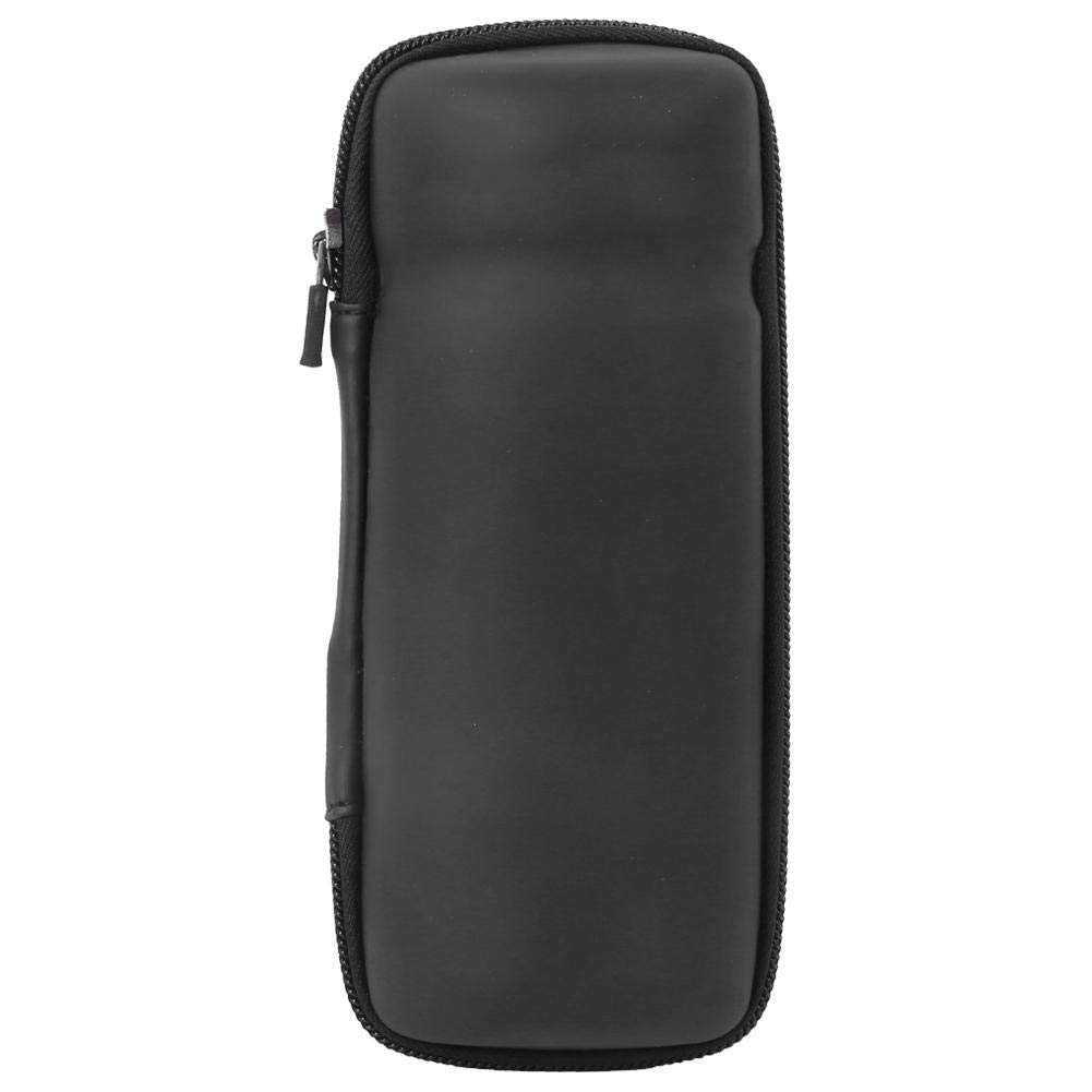Waterproof Tool Tool Bicycle Storage Bottle for Road Bikes and Cycling Bottle, Case, Wear-Resistant (Black)