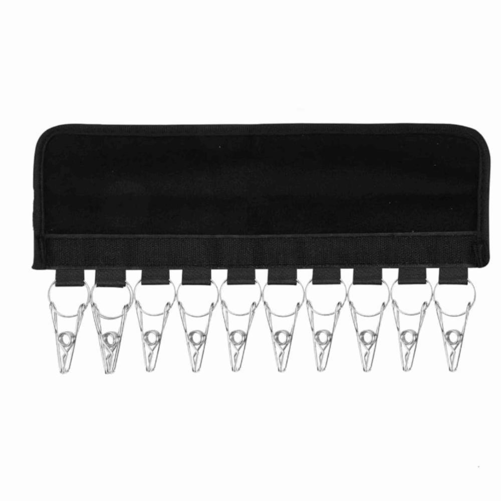 Аксессуары Влагостойкая вешалка для шляп Многофункциональный Компактный органайзер для шляп Клипсы для хранения шляп Классификация одежды