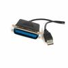 Startech-USB To Parallel Port Cable Startech ICUSB1284            (1.8m)