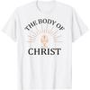 Holy Communion Eucharist Miracles Catholic Gifts T-Shirt
