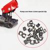 Horizontal Lift Repair Retainers ABS Pump Insert Service Set, 5 Piece Replacement Parts for Workshop Storage Use