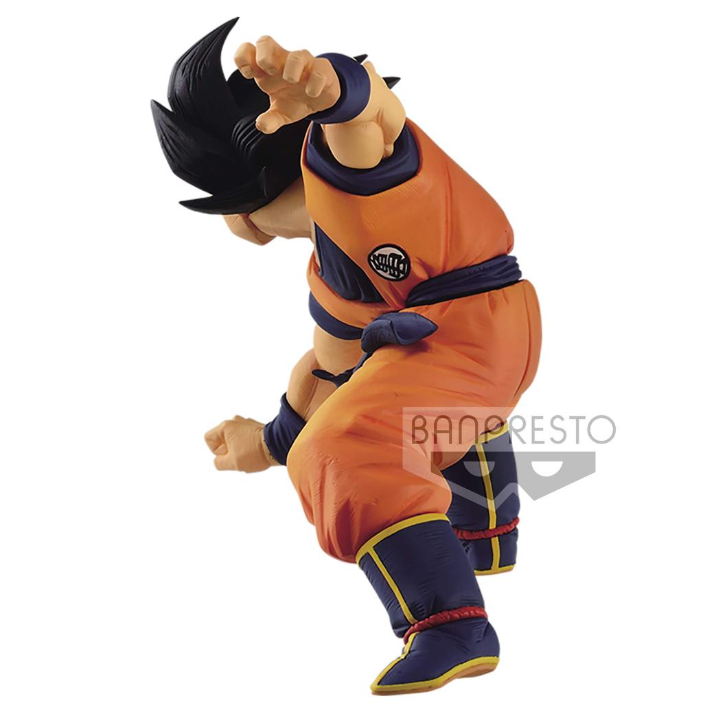 Banpresto Dragon Ball Super Son Goku Part 14 Son Goku FES!!