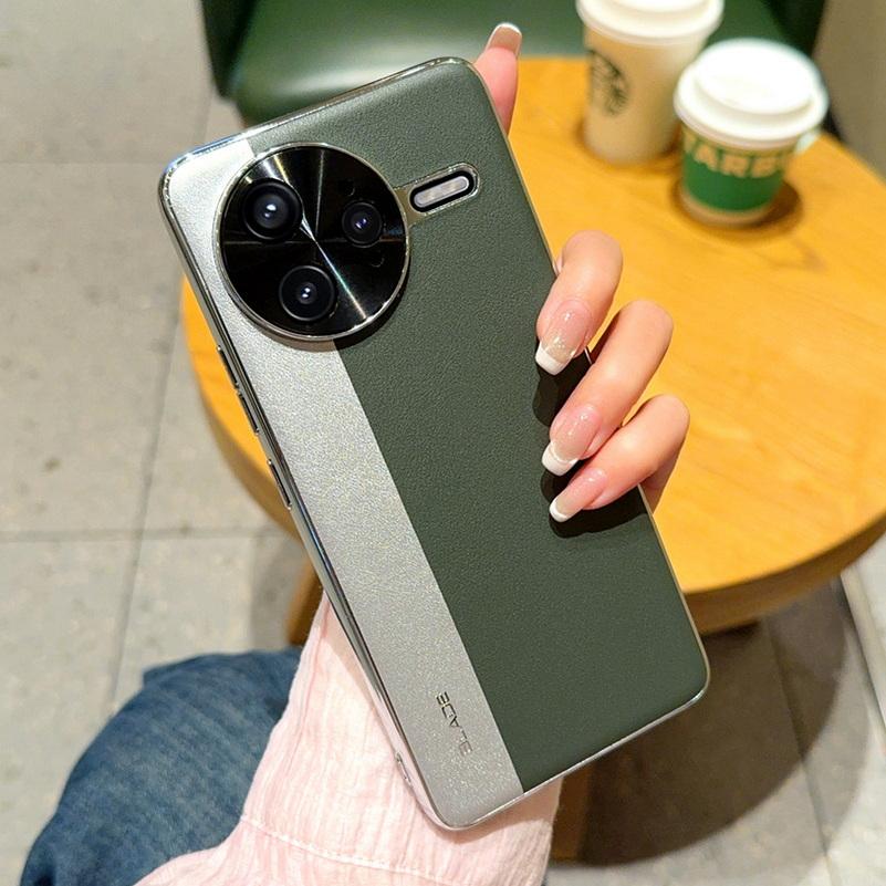 

Double-color Plated Silver Edges Lens Raised Protective Lens Case For Poco F7 Ultra POCO F7 Pro Protect Cover Poco F7 Ultra