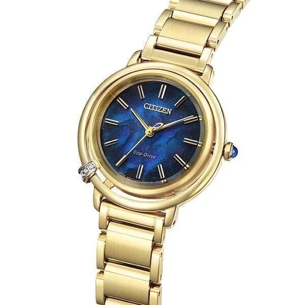 Used Citizen L ARCLY Limited 2000 pieces Diamond EM1099-57L New