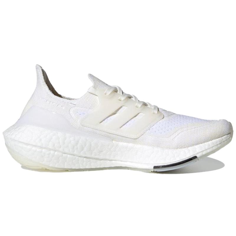 Adidas Women's UltraBoost 21 Primeblue 'Non Dyed White' Women's Sneakers FX7730