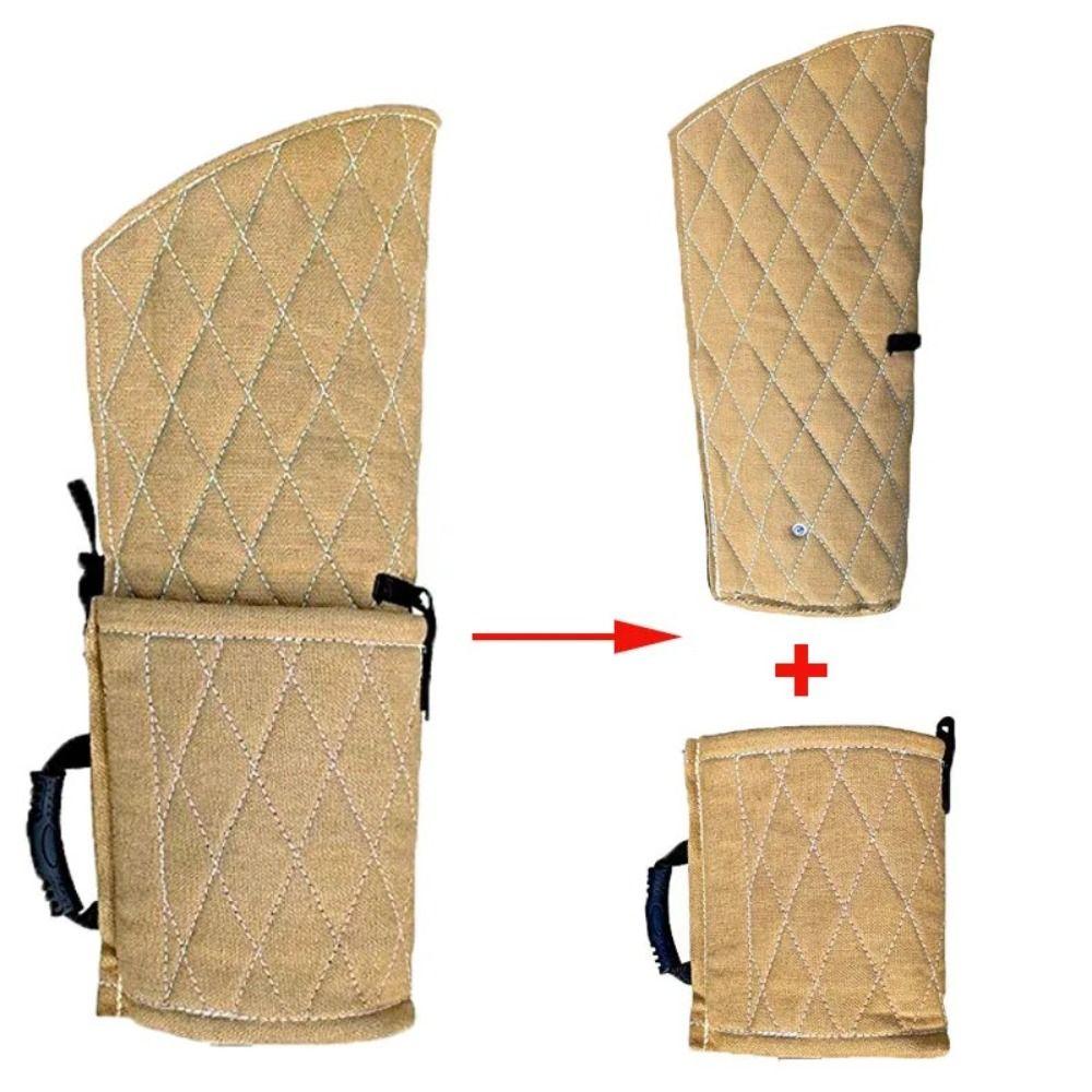 Professional Dog Bite Sleeve Durable Pet Bite Training Equipment  Interactive Play