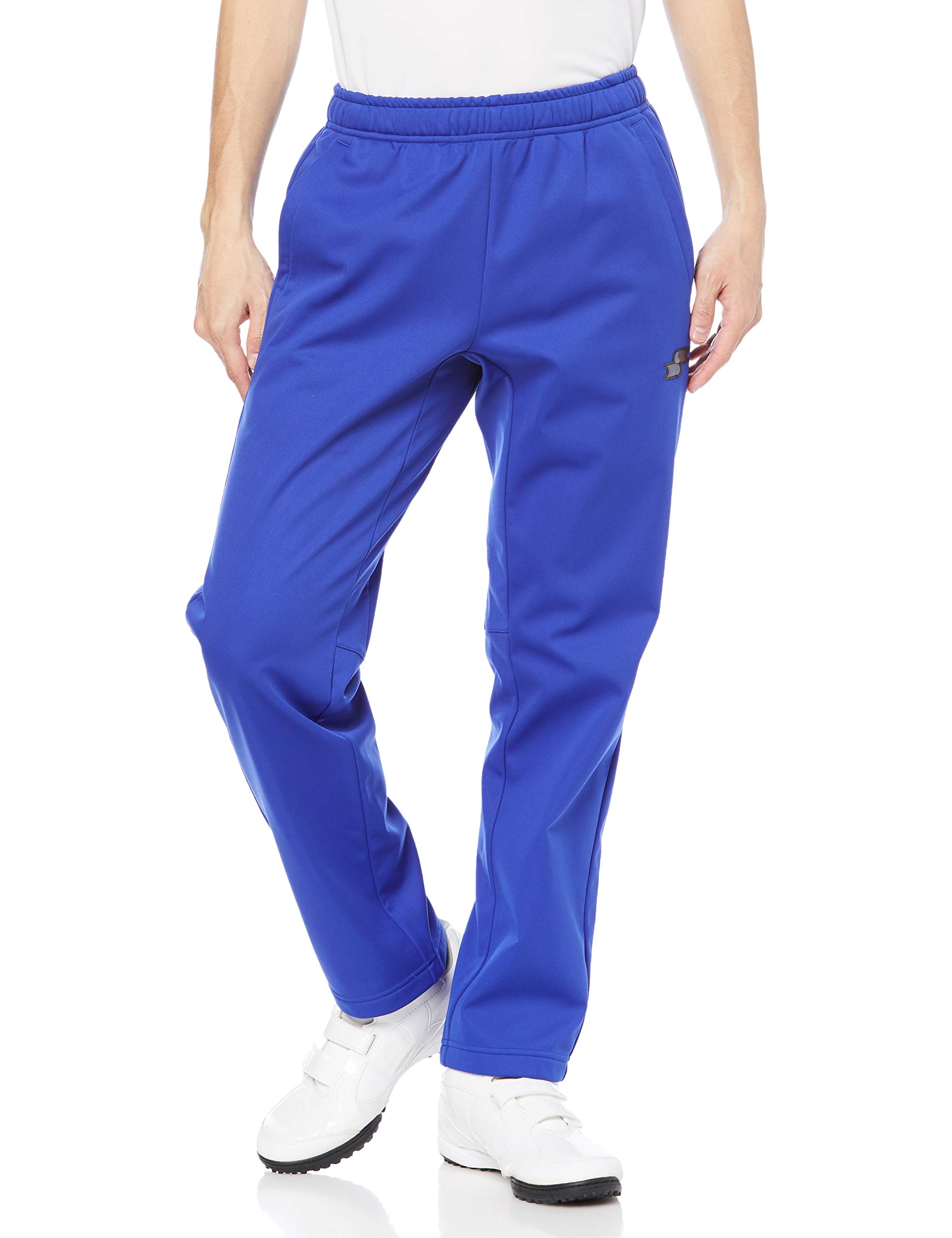 

SSK Bonded Long D Blue Men s Sweatpants, Pants, (63)